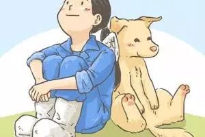 給數千隻狗狗做了安樂死的她，卻把最後一針留給了自己 