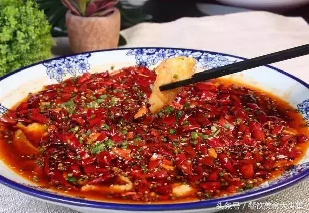 12款川味菜品，分享給大家 