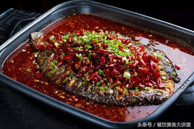 12款川味菜品，分享給大家 