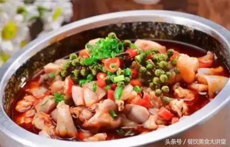 12款川味菜品，分享給大家 