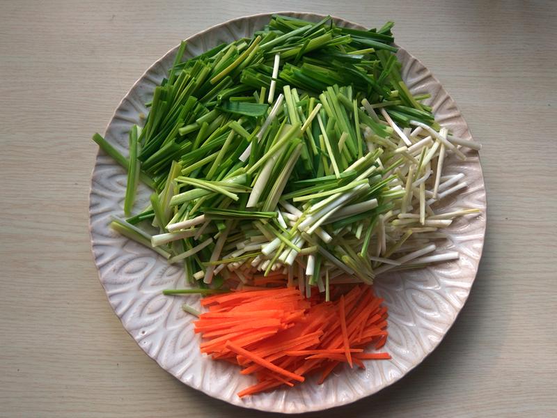 【熗拌三丁】清爽開胃涼拌菜 