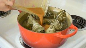 端午必備：學會這8種口味粽子的做法，再也不愁不會包粽子了！