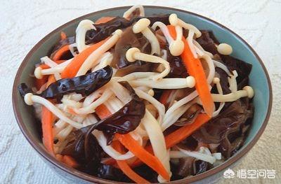 吃金針菇有什麼好處？ 幫助減肥嗎？