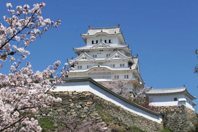 制霸各地城堡！日本城堡人氣排行榜