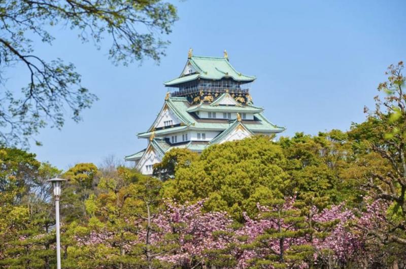 制霸各地城堡！日本城堡人氣排行榜