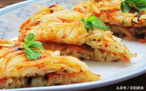 土豆的8種新吃法，「只洋不土」，讓你把普通的食材做出洋氣的菜~