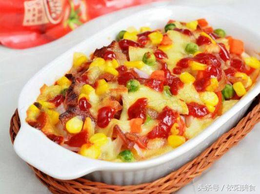 土豆的8種新吃法，「只洋不土」，讓你把普通的食材做出洋氣的菜~