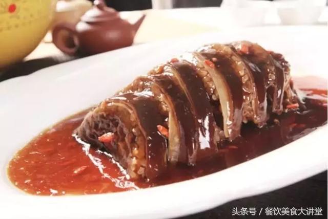 7款美味菜品色香味俱全，每一款都讓食客稱讚