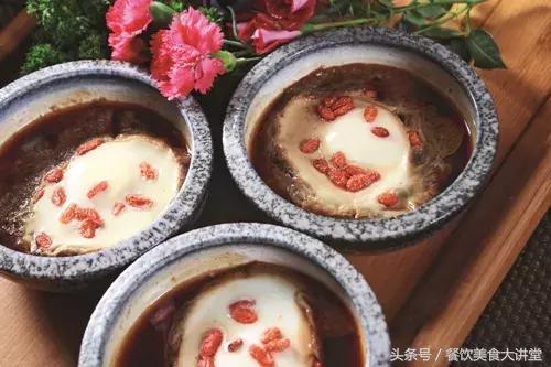 7款美味菜品色香味俱全，每一款都讓食客稱讚