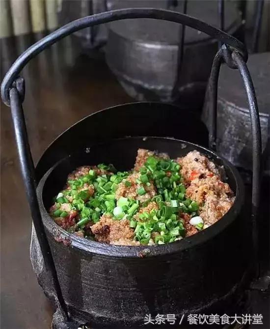 7款美味菜品色香味俱全，每一款都讓食客稱讚