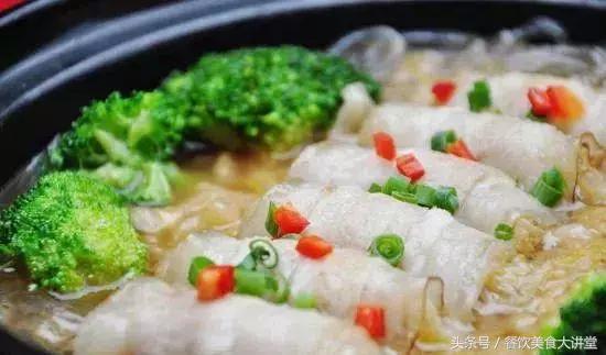 7款美味菜品色香味俱全，每一款都讓食客稱讚
