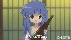 有哪些不同類型的蘿莉動漫？