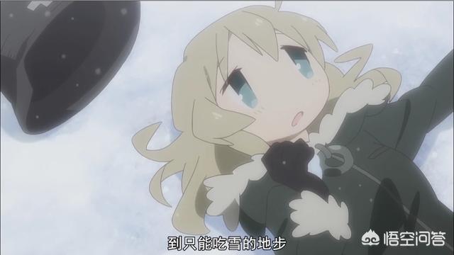 有哪些不同類型的蘿莉動漫？