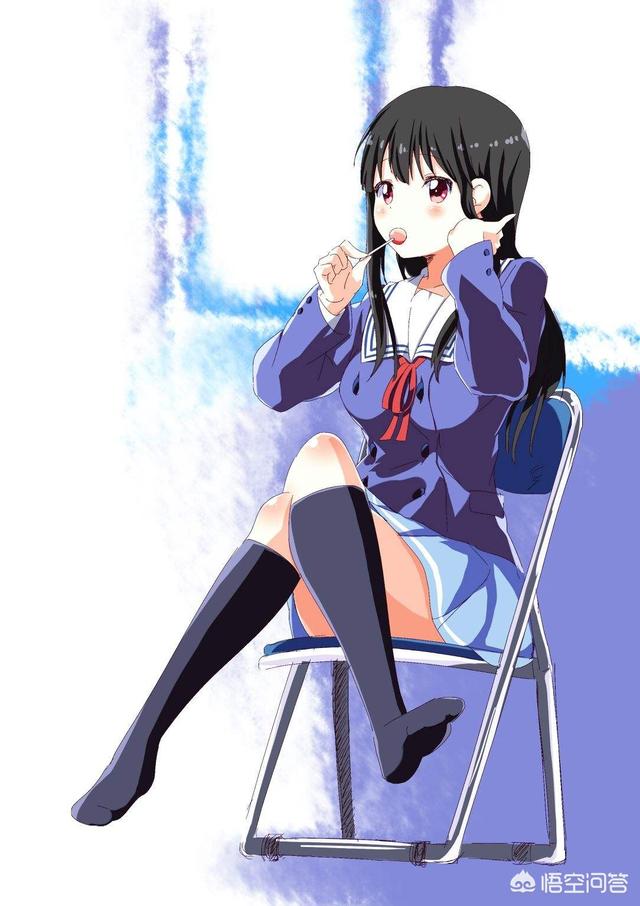 動漫中有哪些兄控少女？