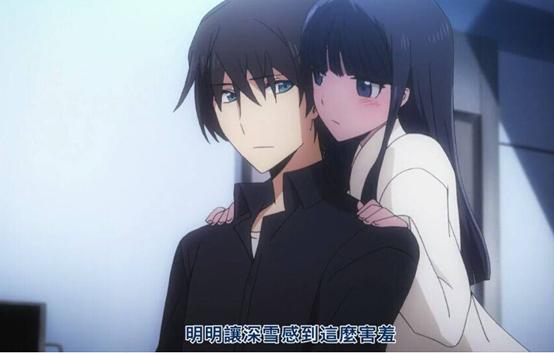 動漫中有哪些兄控少女？