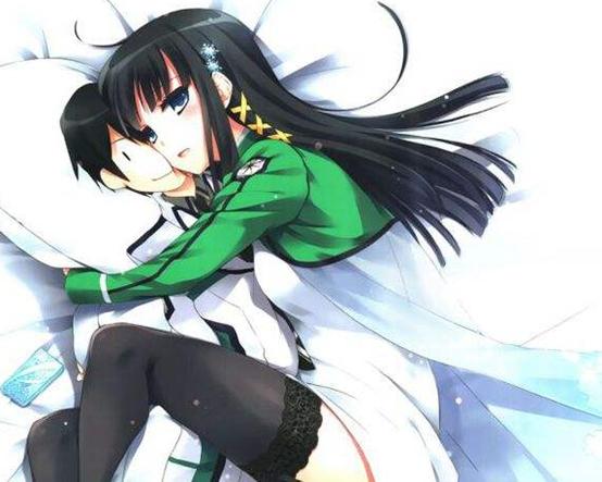 動漫中有哪些兄控少女？