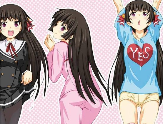 動漫中有哪些兄控少女？