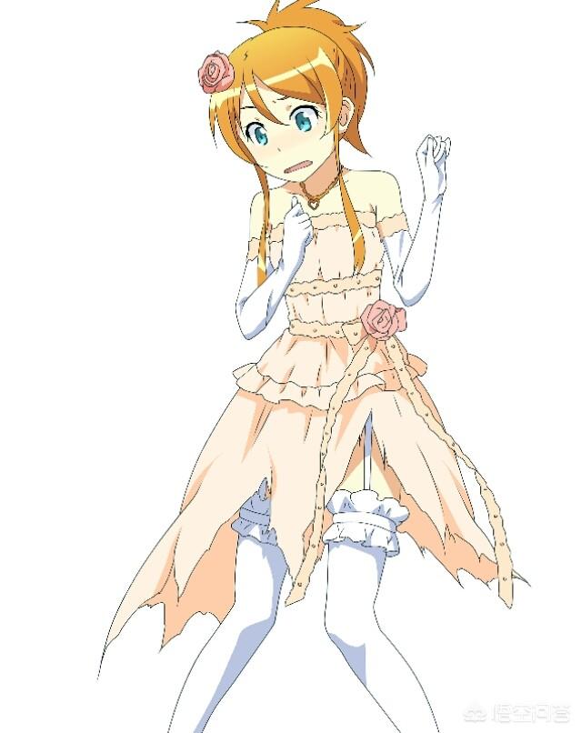 動漫中有哪些兄控少女？