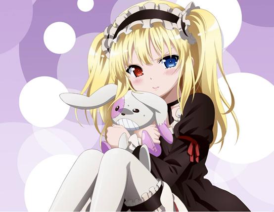 動漫中有哪些兄控少女？