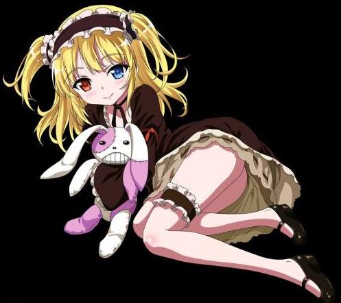 動漫中有哪些兄控少女？