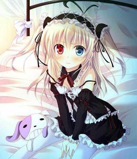 動漫中有哪些兄控少女？