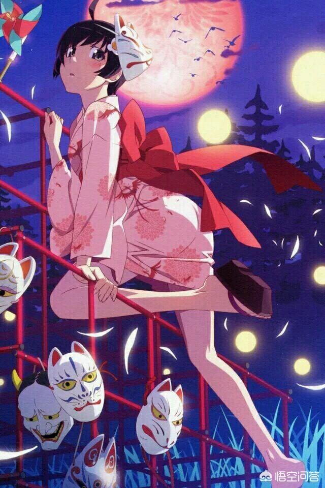動漫中有哪些兄控少女？