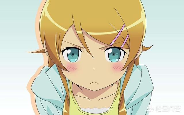動漫中有哪些兄控少女？