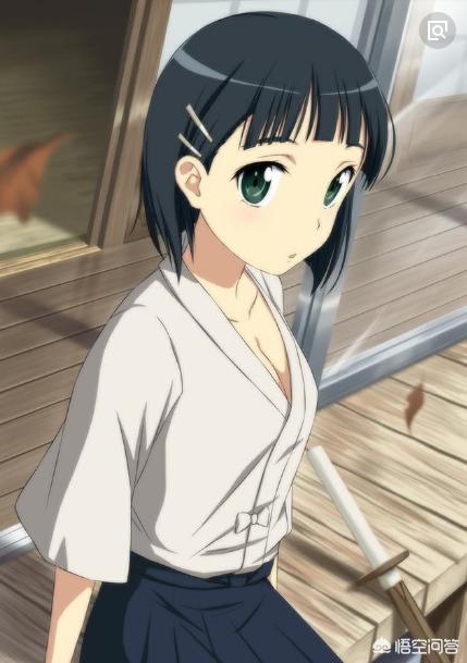 動漫中有哪些兄控少女？