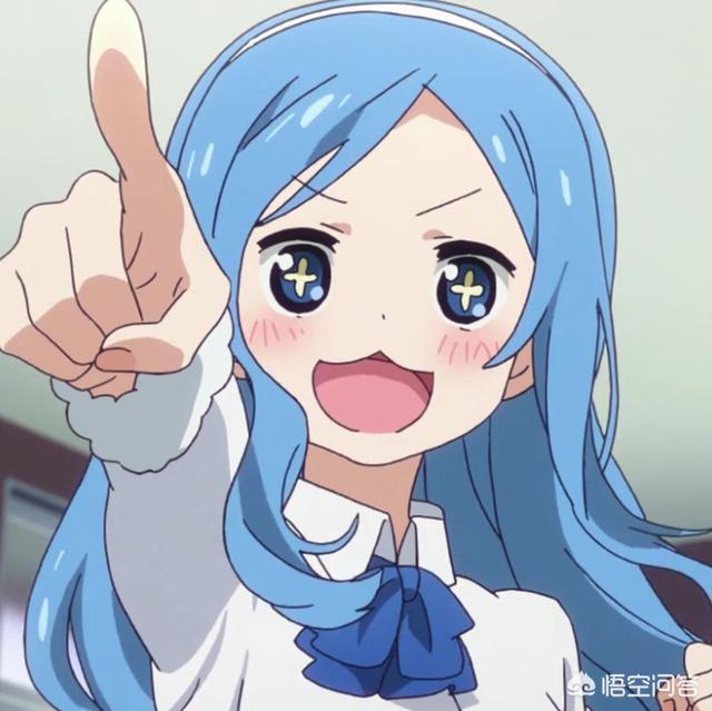 動漫中有哪些兄控少女？