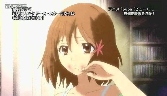 動漫中有哪些兄控少女？