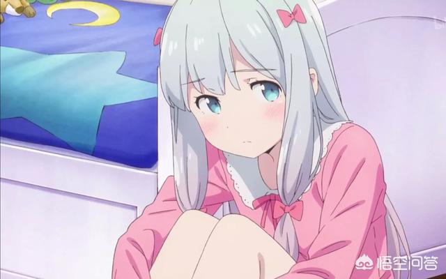 動漫中有哪些兄控少女？