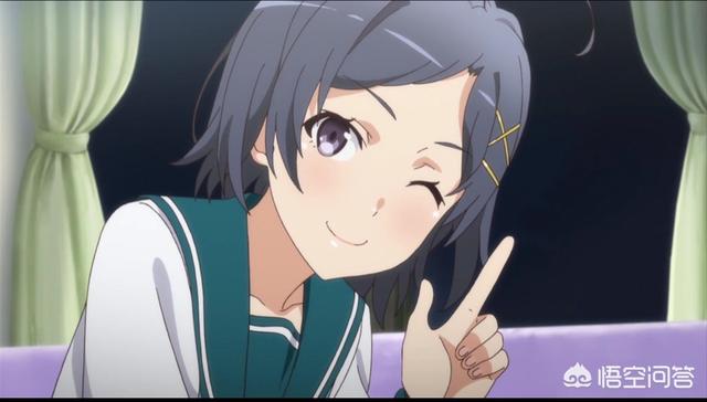 動漫中有哪些兄控少女？