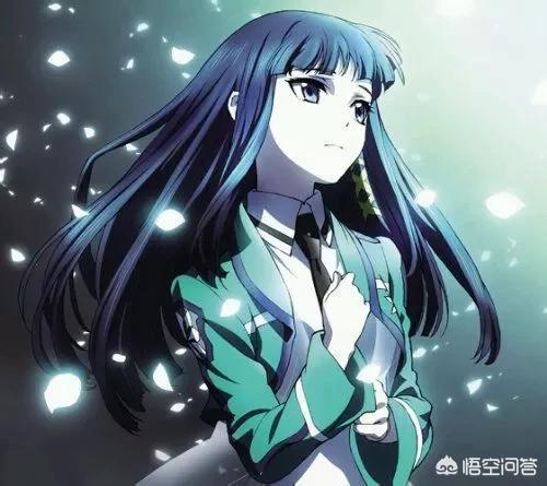 動漫中有哪些兄控少女？