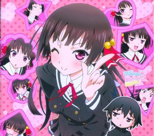 動漫中有哪些兄控少女？