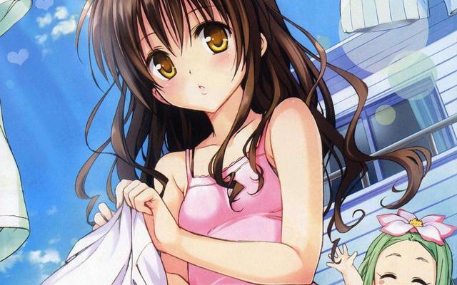 動漫中有哪些兄控少女？