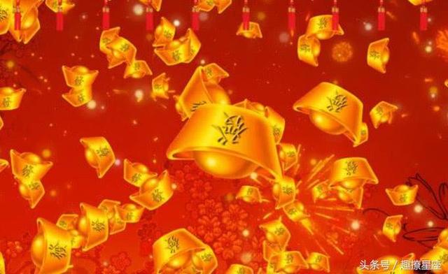 「馬上有錢花」的6大生肖，財運爆棚！接好運！ 