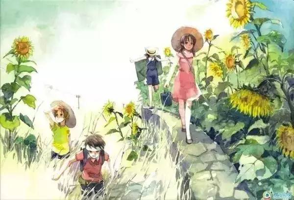 這套「同學聚會照片」瞬間瘋傳看到最後一張，所有人都哭了