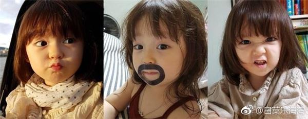 她被網友稱為「世界上最美的寶寶」，3個月後「現在的模樣」讓網友都震驚