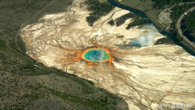 黃石公園地下發現15公里厚神秘體，或延緩黃石火山爆發？