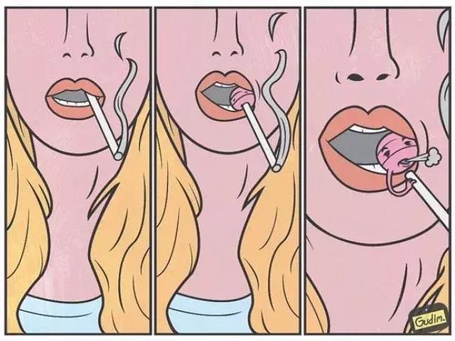 這些不同尋常的諷刺插圖，讓你重新思考我們的生活方式