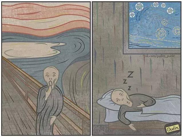 這些不同尋常的諷刺插圖，讓你重新思考我們的生活方式
