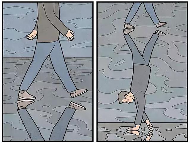 這些不同尋常的諷刺插圖，讓你重新思考我們的生活方式
