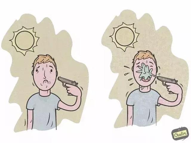 這些不同尋常的諷刺插圖，讓你重新思考我們的生活方式