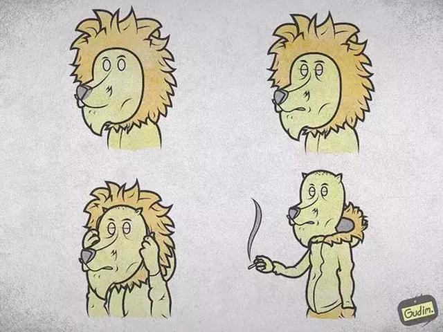 這些不同尋常的諷刺插圖，讓你重新思考我們的生活方式