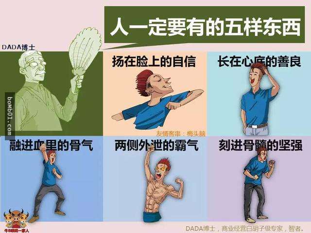 6幅對比圖要你知道「不好意思」4個字會如何害死你！