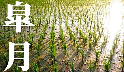 日本12月份月曆圖鑑：和歷月份名稱是怎麼來的？這份和歷圖健美呆了！(圖12張)