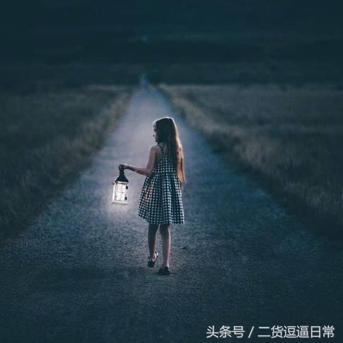 心理測試：4個小姑娘，誰是真正迷路了？測你何時才能結束單身！ 