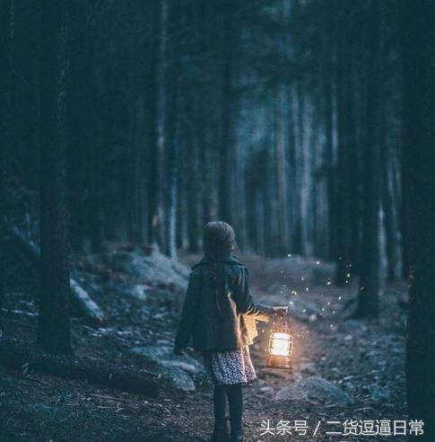 心理測試：4個小姑娘，誰是真正迷路了？測你何時才能結束單身！ 