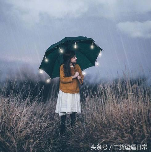 心理測試：4個小姑娘，誰是真正迷路了？測你何時才能結束單身！ 