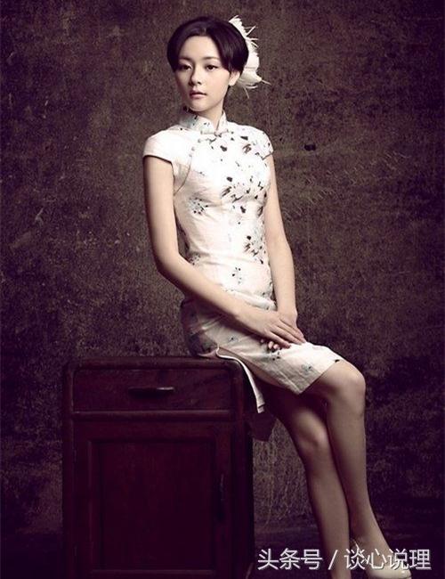 心理測試：四個旗袍選一個，測試你婚後依然女人味十足嗎？ 